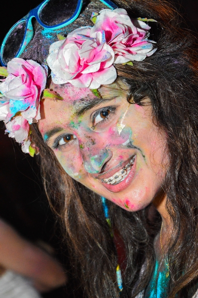 Festival Of Colours Beirut Part 1